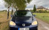 Volkswagen Golf 5 generation GT hatchback 3-doors