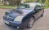 Opel Vectra C Sedan 4-doors