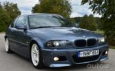 BMW 3 Series E46 Coupe