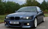 BMW 3 Series E46 Coupe