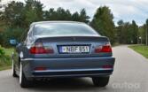 BMW 3 Series E46 Coupe