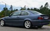 BMW 3 Series E46 Coupe