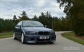 BMW 3 Series E46 Coupe