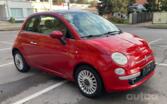 Fiat 500 2 generation Hatchback 3-doors 500