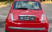 Fiat 500 2 generation Hatchback 3-doors 500