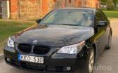 BMW 5 Series E60/E61 Sedan