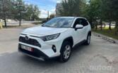 Toyota RAV4 5 generation Crossover