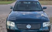 Volkswagen Passat B5.5 [restyling] wagon