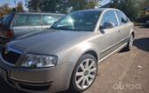 Skoda Superb 1 generation [restyling] Sedan