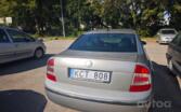 Skoda Superb 1 generation [restyling] Sedan