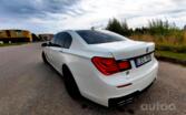 BMW 7 Series F01/F02 [restyling] Sedan