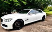 BMW 7 Series F01/F02 [restyling] Sedan