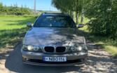 BMW 5 Series E39 [restyling] Touring wagon