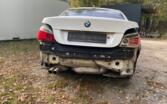 BMW 5 Series E60/E61 [restyling] Sedan