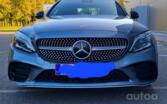 Mercedes-Benz C-Class W205/S205/C205 [restyling] Sedan 4-doors