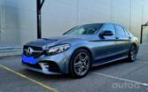 Mercedes-Benz C-Class W205/S205/C205 [restyling] Sedan 4-doors