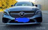 Mercedes-Benz C-Class W205/S205/C205 [restyling] Sedan 4-doors