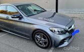 Mercedes-Benz C-Class W205/S205/C205 [restyling] Sedan 4-doors