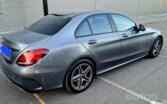 Mercedes-Benz C-Class W205/S205/C205 [restyling] Sedan 4-doors