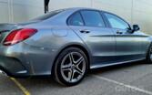 Mercedes-Benz C-Class W205/S205/C205 [restyling] Sedan 4-doors