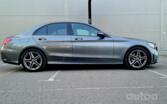 Mercedes-Benz C-Class W205/S205/C205 [restyling] Sedan 4-doors