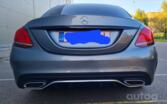 Mercedes-Benz C-Class W205/S205/C205 [restyling] Sedan 4-doors