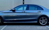 Mercedes-Benz C-Class W205/S205/C205 [restyling] Sedan 4-doors