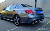 Mercedes-Benz C-Class W205/S205/C205 [restyling] Sedan 4-doors