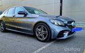 Mercedes-Benz C-Class W205/S205/C205 [restyling] Sedan 4-doors