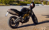 Aprilia Shiver