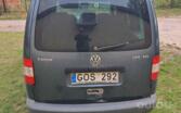 Volkswagen Caddy 3 generation Minivan 4-doors