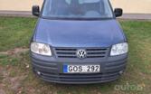 Volkswagen Caddy 3 generation Minivan 4-doors