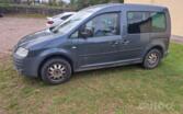 Volkswagen Caddy 3 generation Minivan 4-doors