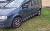 Volkswagen Caddy 3 generation Minivan 4-doors