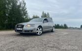 Audi A6 4F/C6 wagon 5-doors