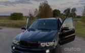 BMW X5 E53 [restyling] Crossover