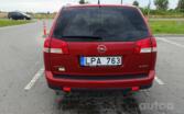 Opel Vectra C [restyling] wagon 5-doors