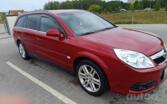 Opel Vectra C [restyling] wagon 5-doors