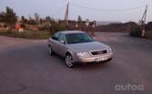 Audi A6 4B/C5 [restyling] Sedan