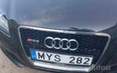 Audi A3 8P/8PA [2th restyling] Sportback hatchback 5-doors