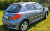 Peugeot 207 1 generation Hatchback 5-doors