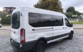 Ford Transit 4 generation