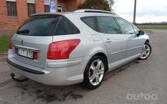 Peugeot 407 1 generation wagon