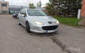 Peugeot 407 1 generation wagon