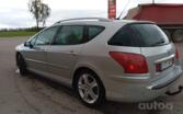 Peugeot 407 1 generation wagon