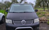 Volkswagen Transporter T5 Minivan 4-doors