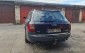 Audi A6 4B/C5 [restyling] wagon