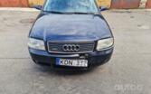 Audi A6 4B/C5 [restyling] wagon