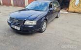 Audi A6 4B/C5 [restyling] wagon