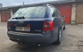 Audi A6 4B/C5 [restyling] wagon